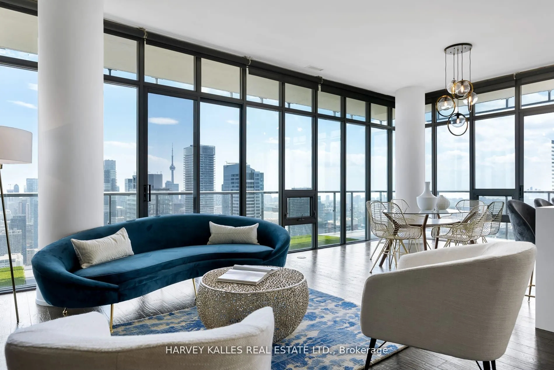 33 Charles Street E, #PH4503