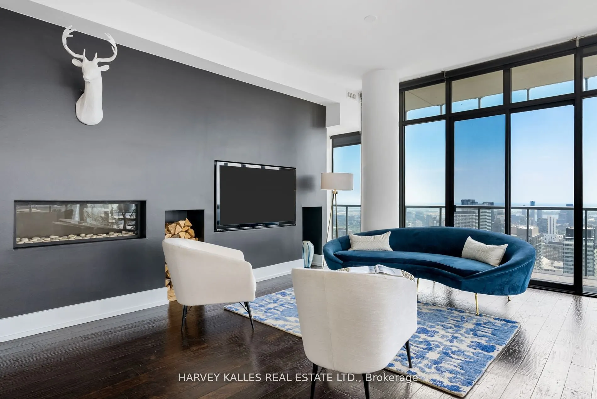 33 Charles Street E, #PH4503