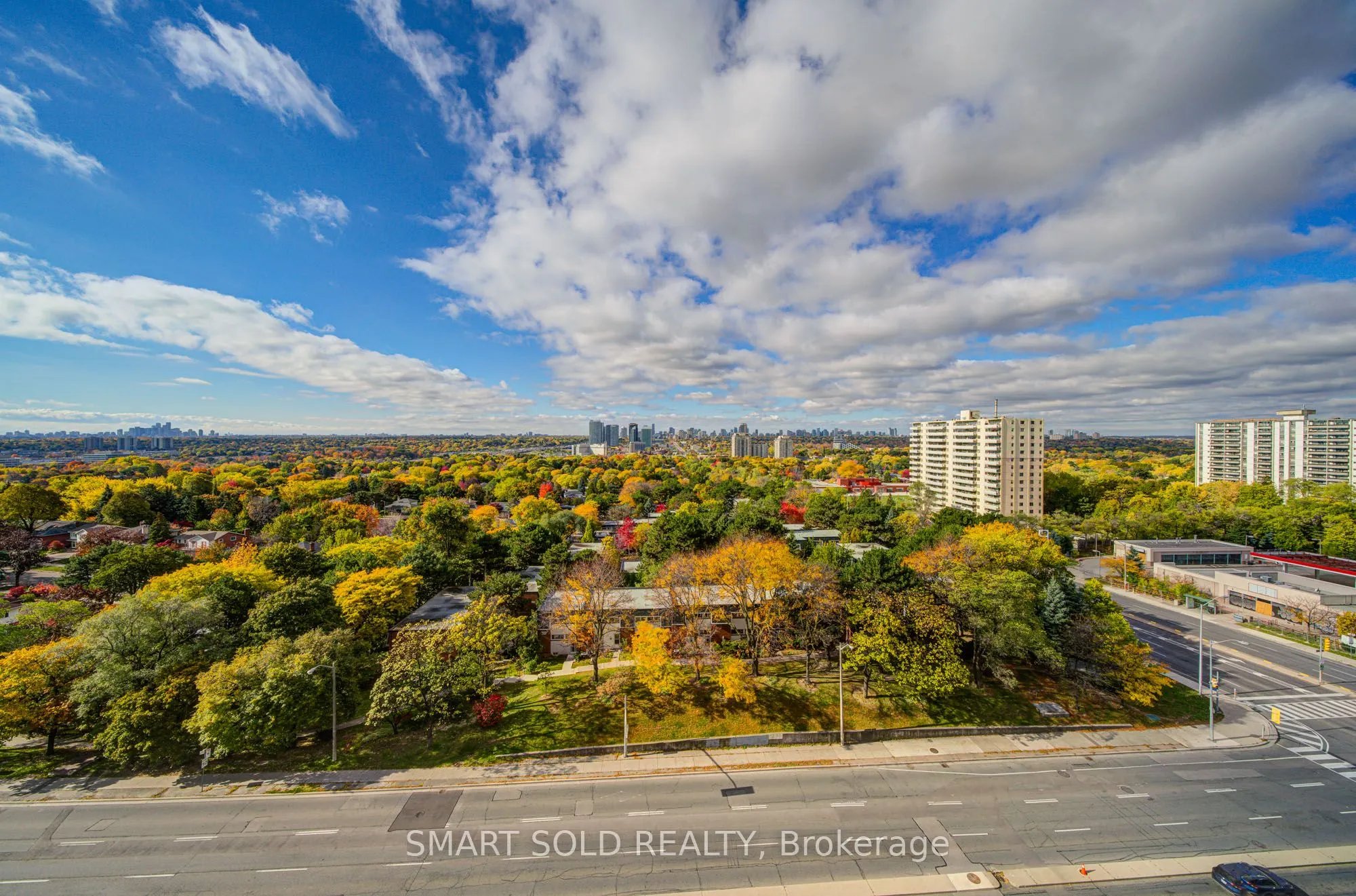 66 Forest Manor Road, #802