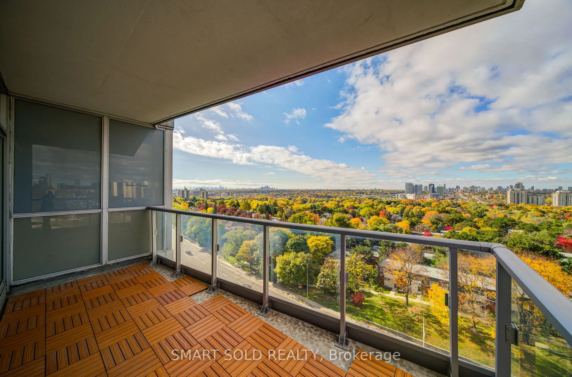 66 Forest Manor Road, #802