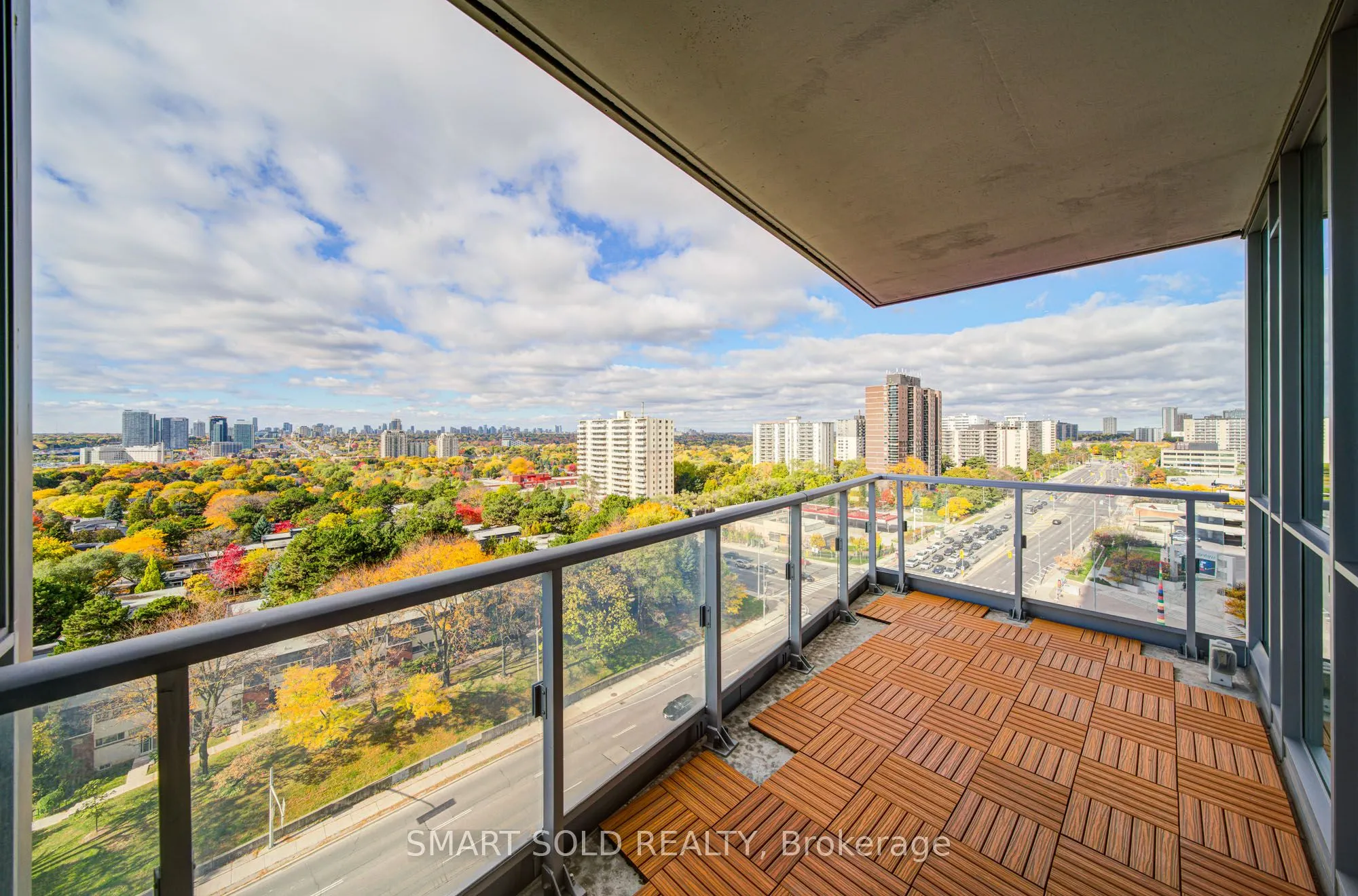 66 Forest Manor Road, #802