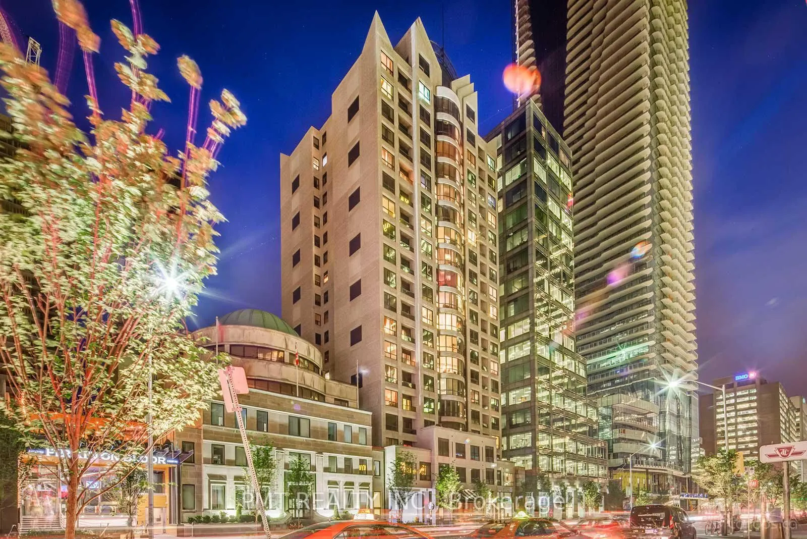 55 Bloor Street E, #1801