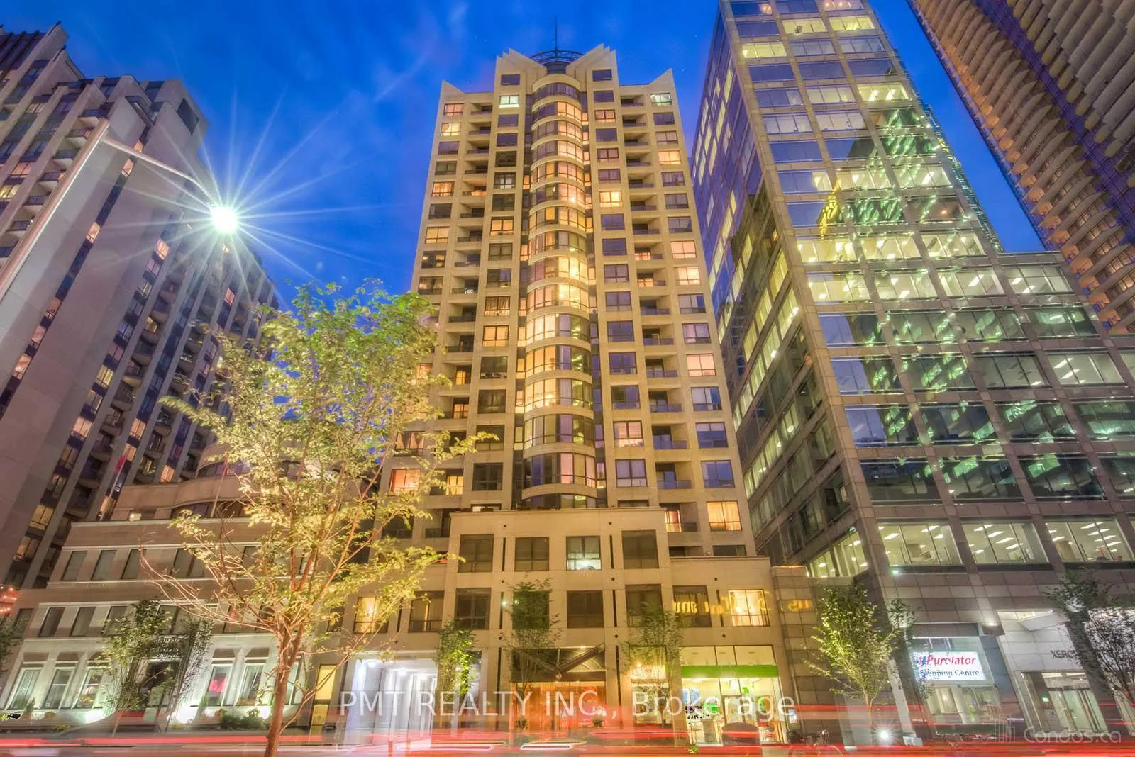 55 Bloor Street E, #1801