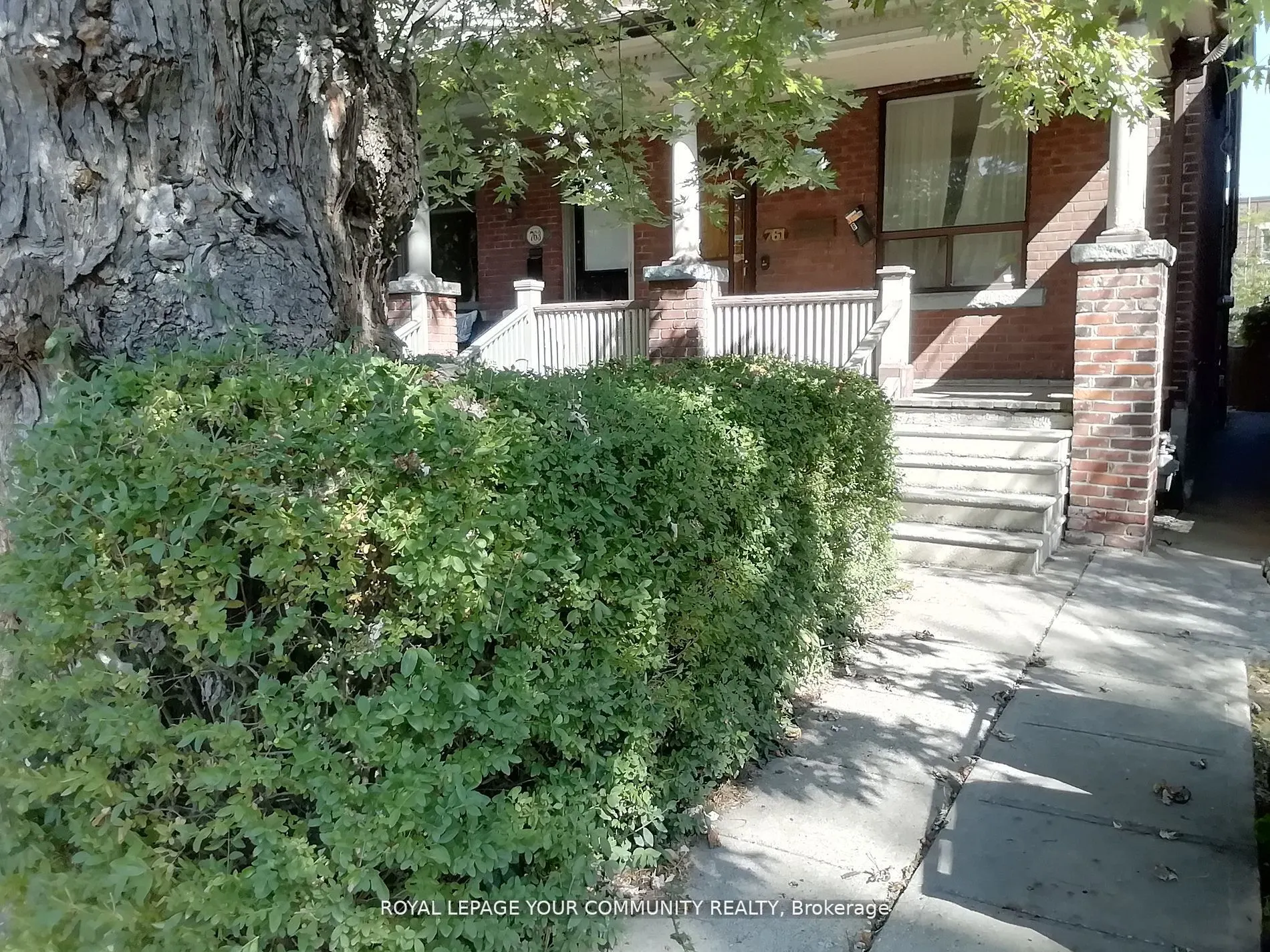 761 Markham Street, #Bsmt