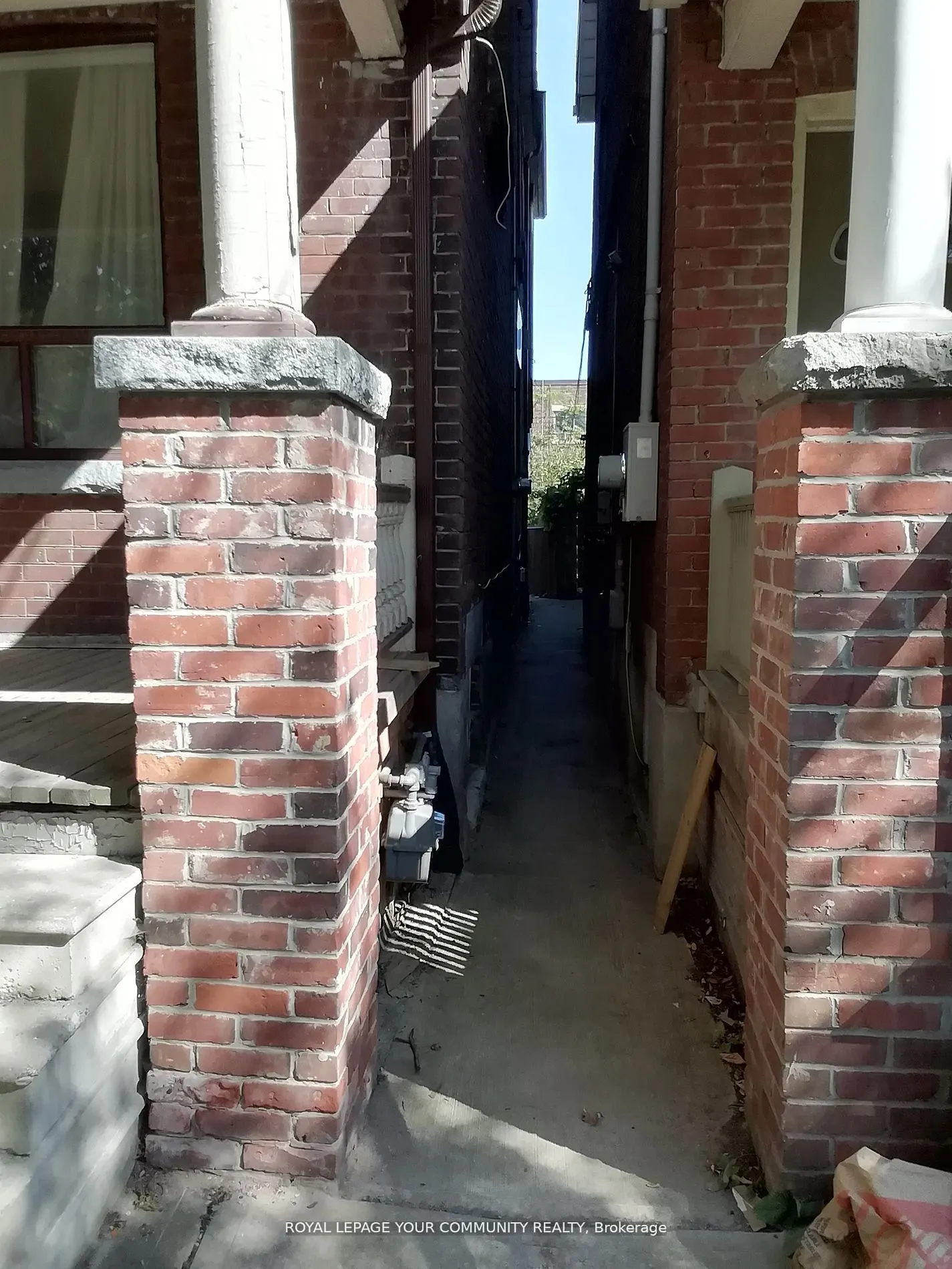 761 Markham Street, #Bsmt