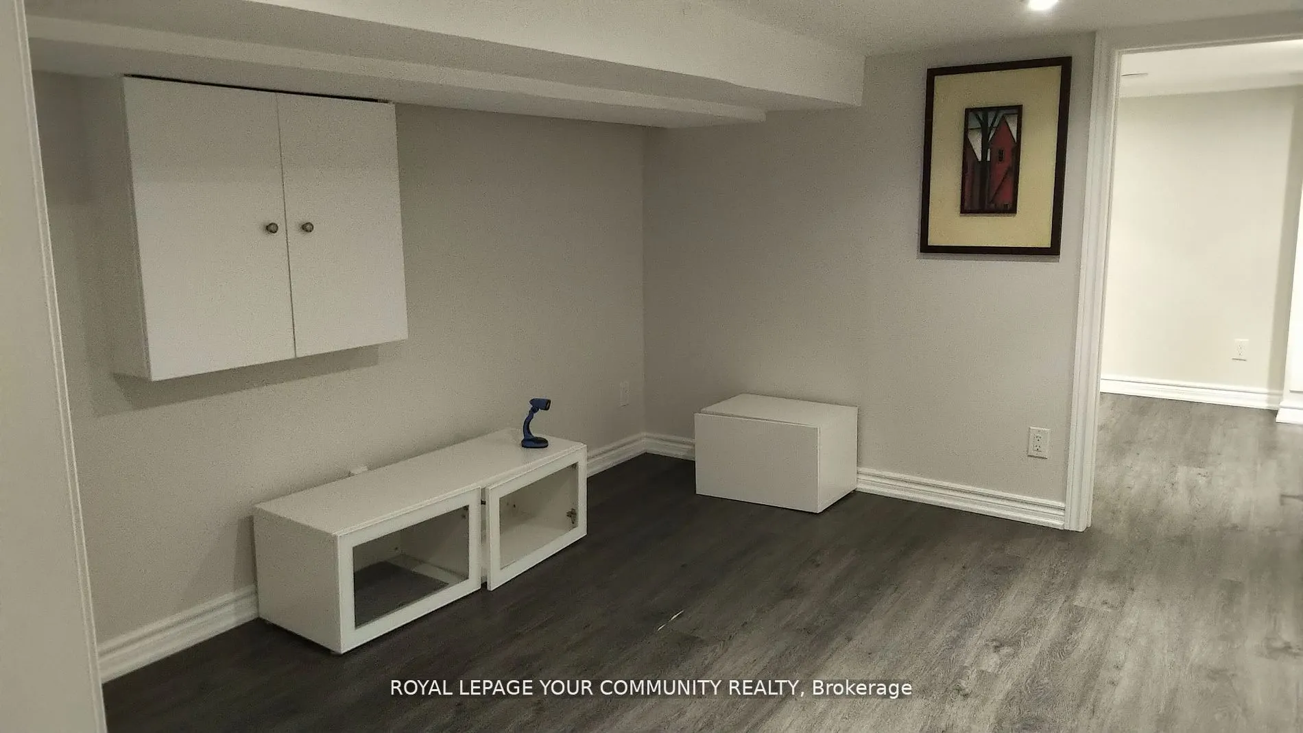 761 Markham Street, #Bsmt