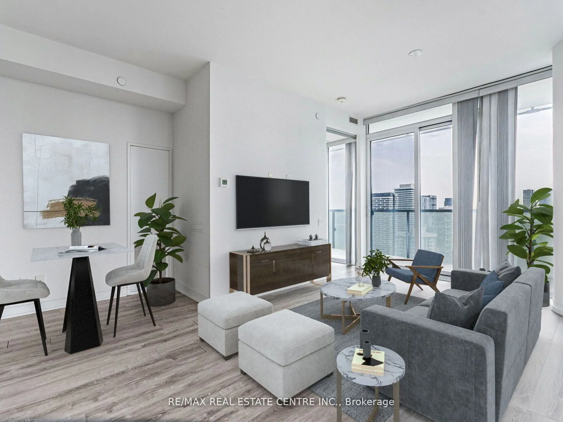 28 Wellesley Street, #3302