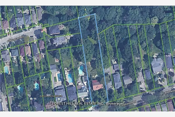 132 Blythwood Road W