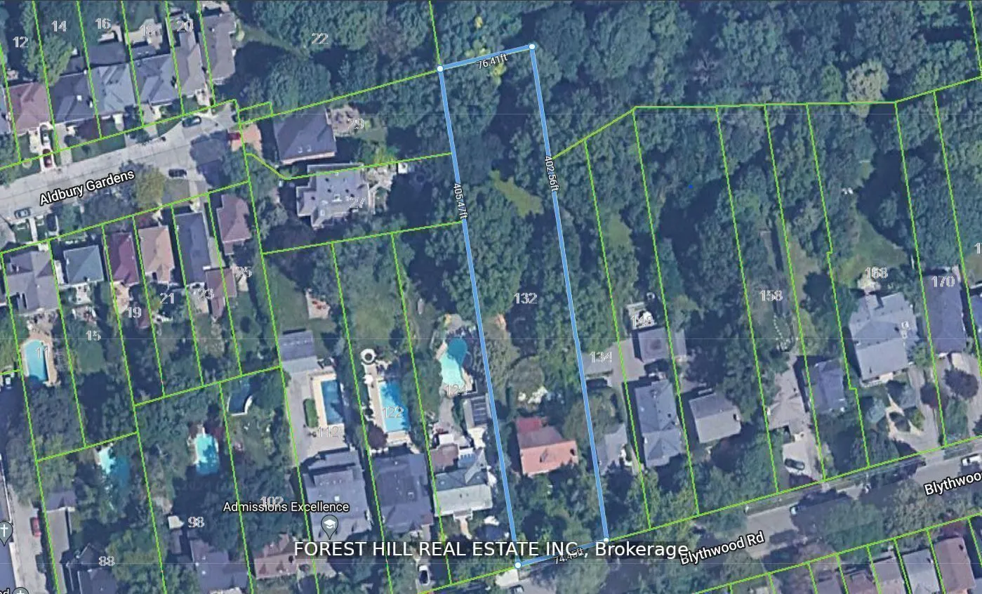 132 Blythwood Road W