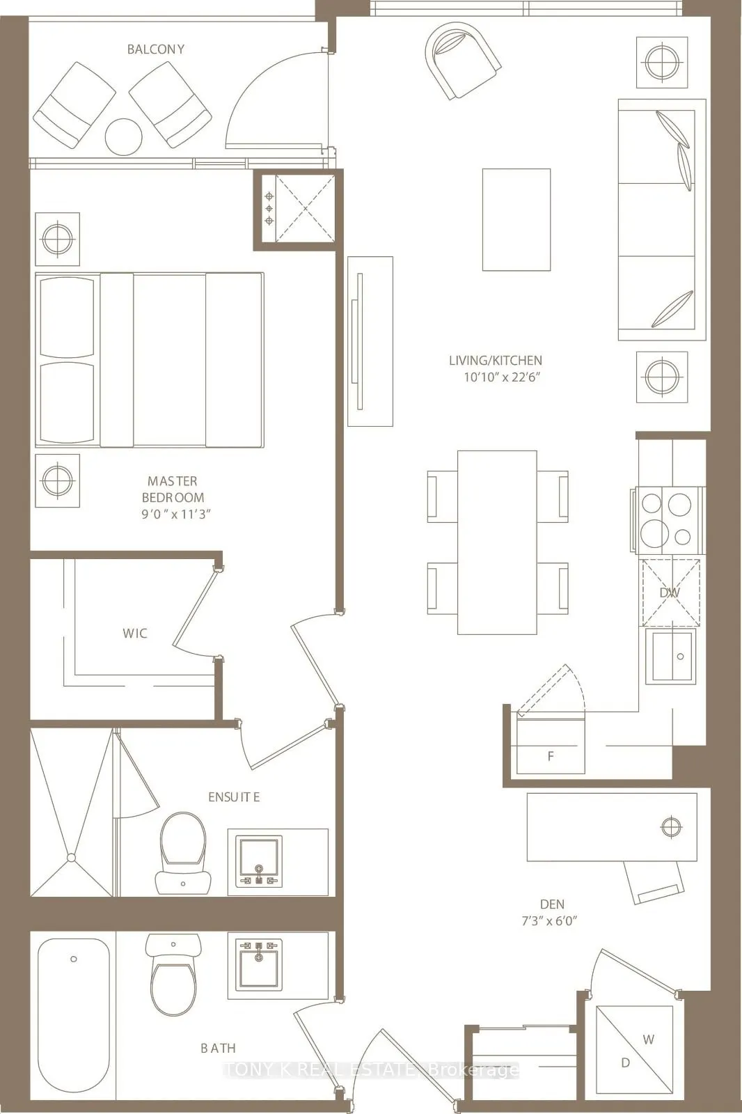 455 Front Street E, #N421