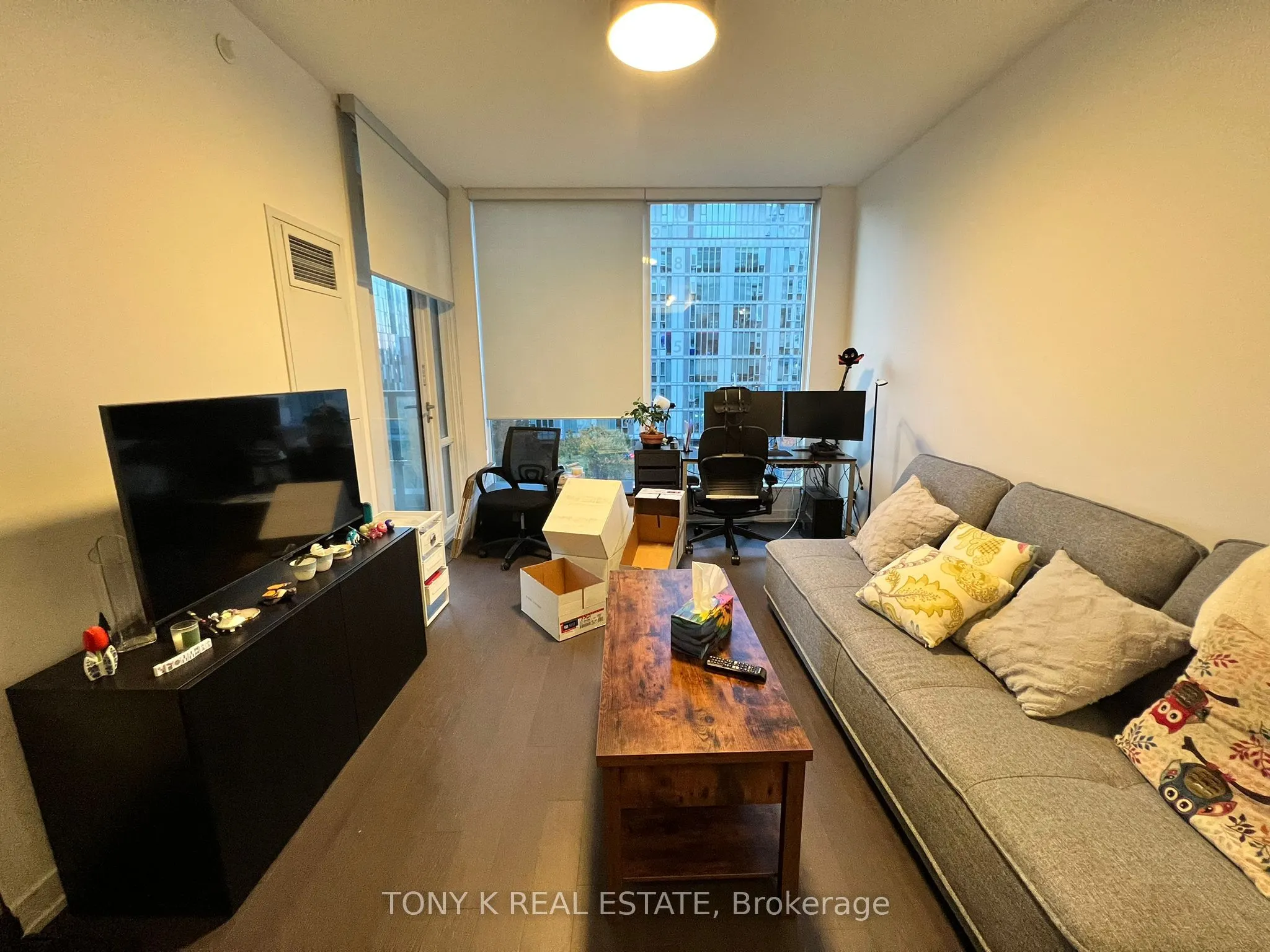 455 Front Street E, #N421