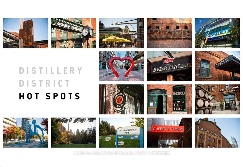 35 Parliament Street, #409