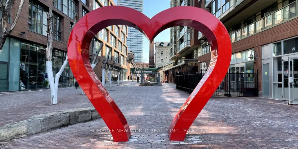 35 Parliament Street, #409