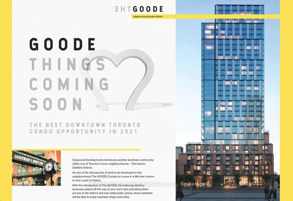 35 Parliament Street, #409