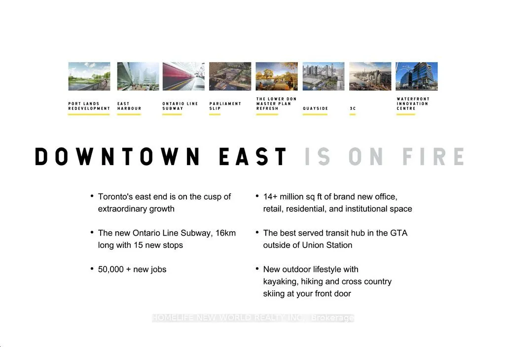 35 Parliament Street, #409