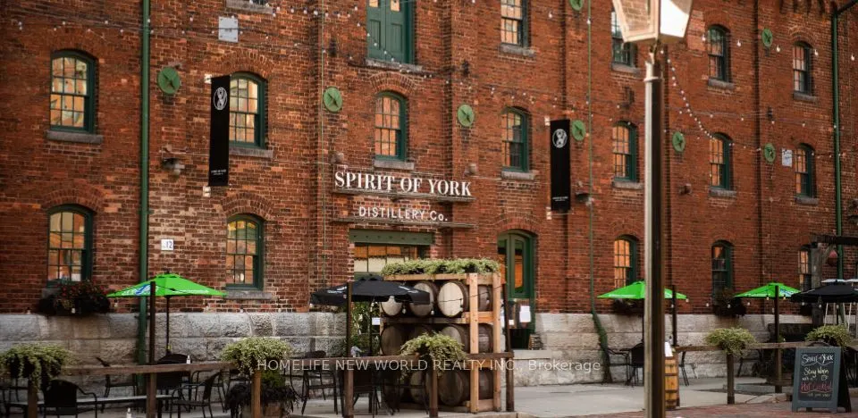 35 Parliament Street, #409