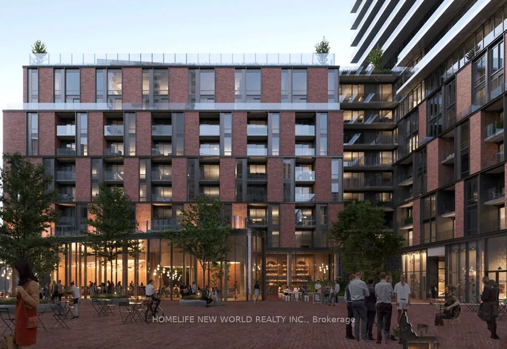 35 Parliament Street, #409