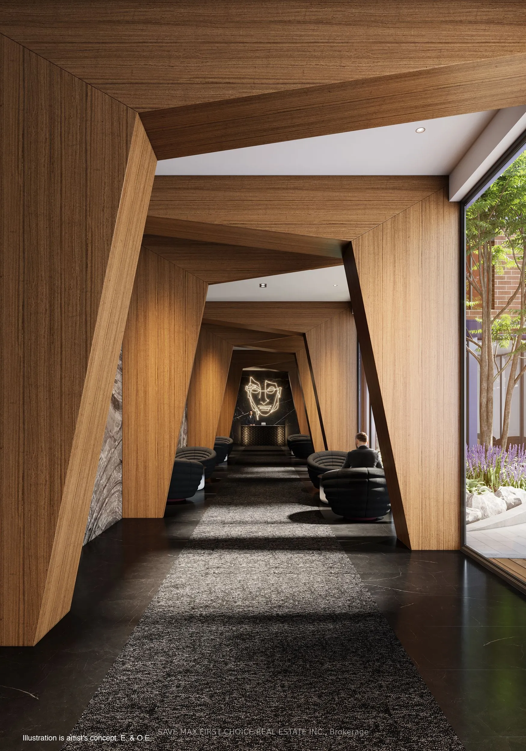 308 Jarvis Street, #2607