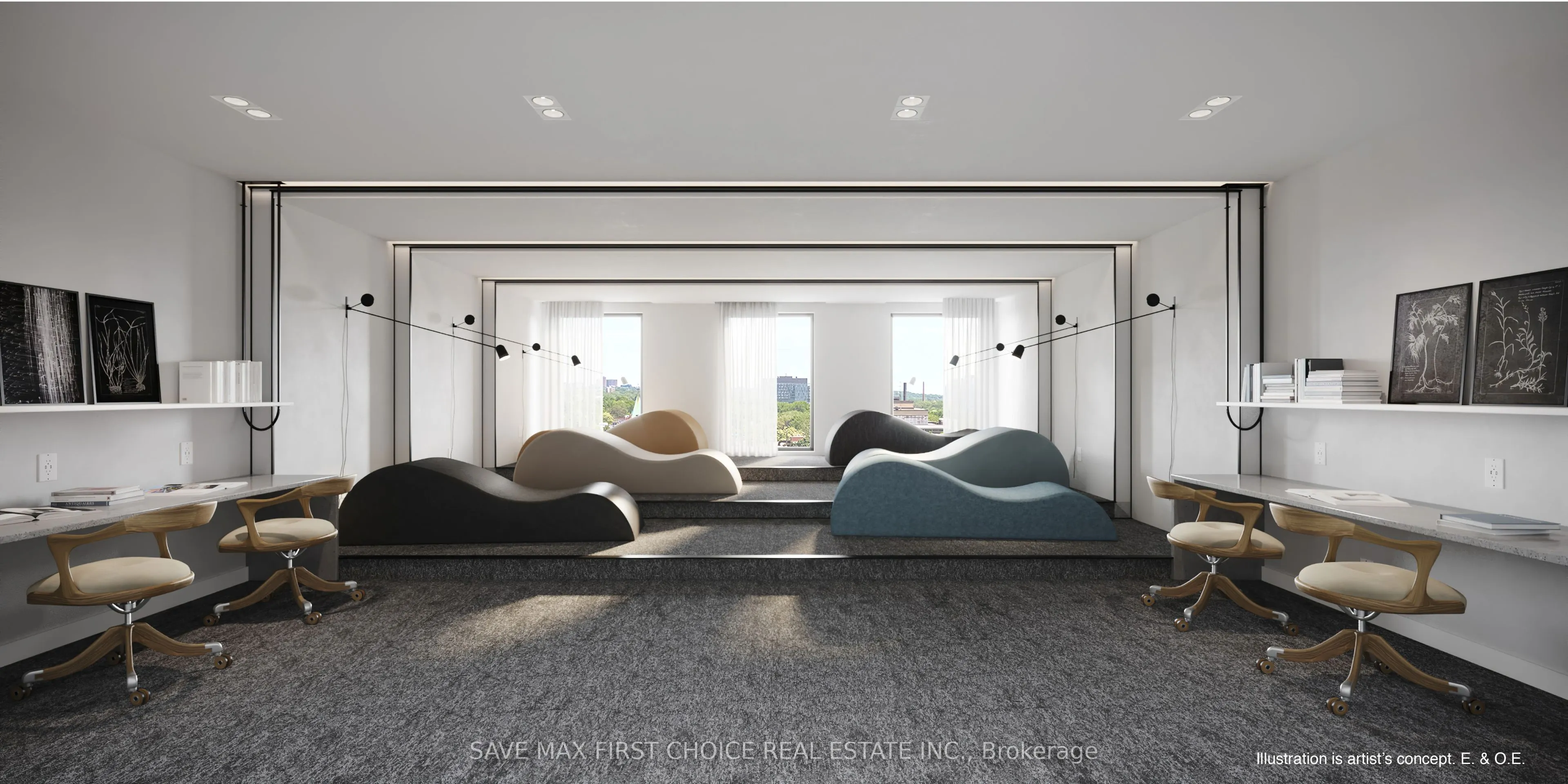 308 Jarvis Street, #2607