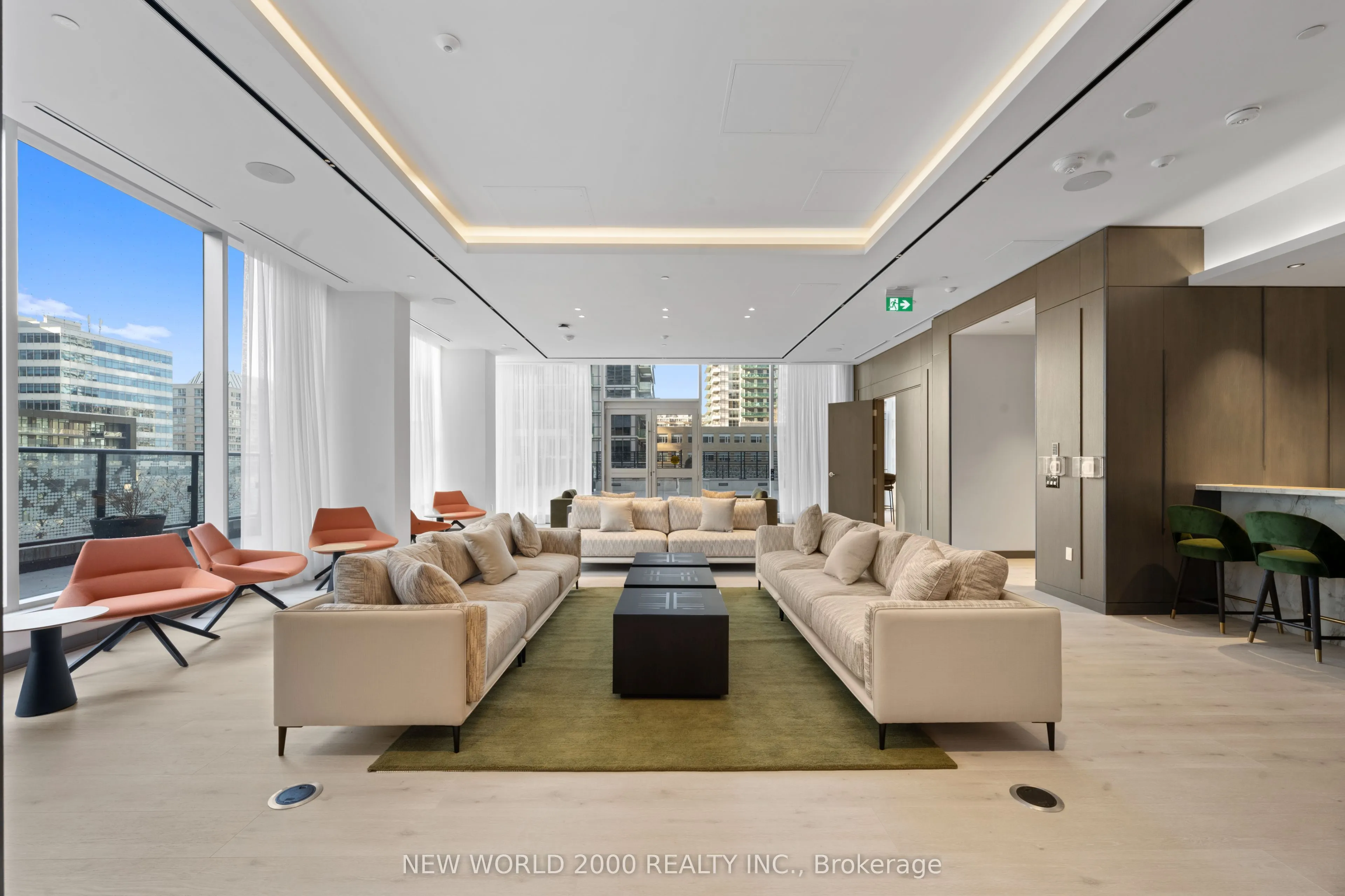 101 Roehampton Avenue, #1503