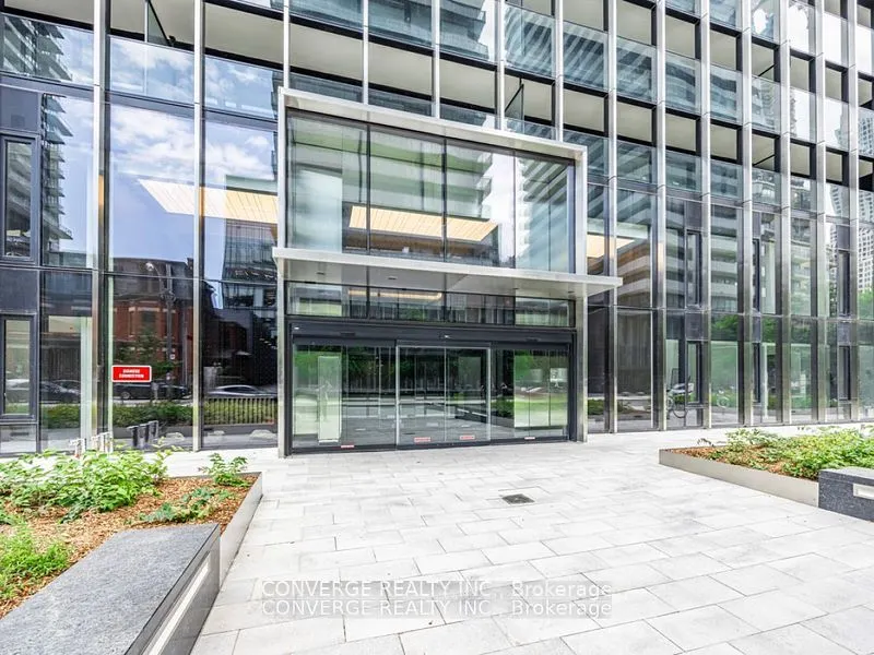 55 Charles Street E, #1708