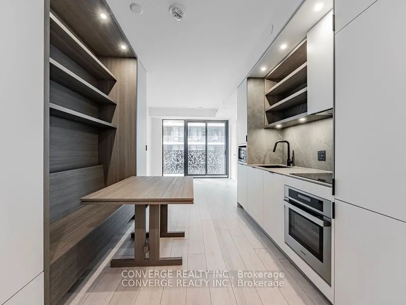 55 Charles Street E, #1708