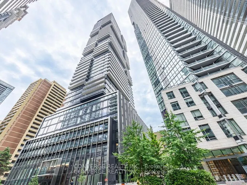 55 Charles Street E, #1708