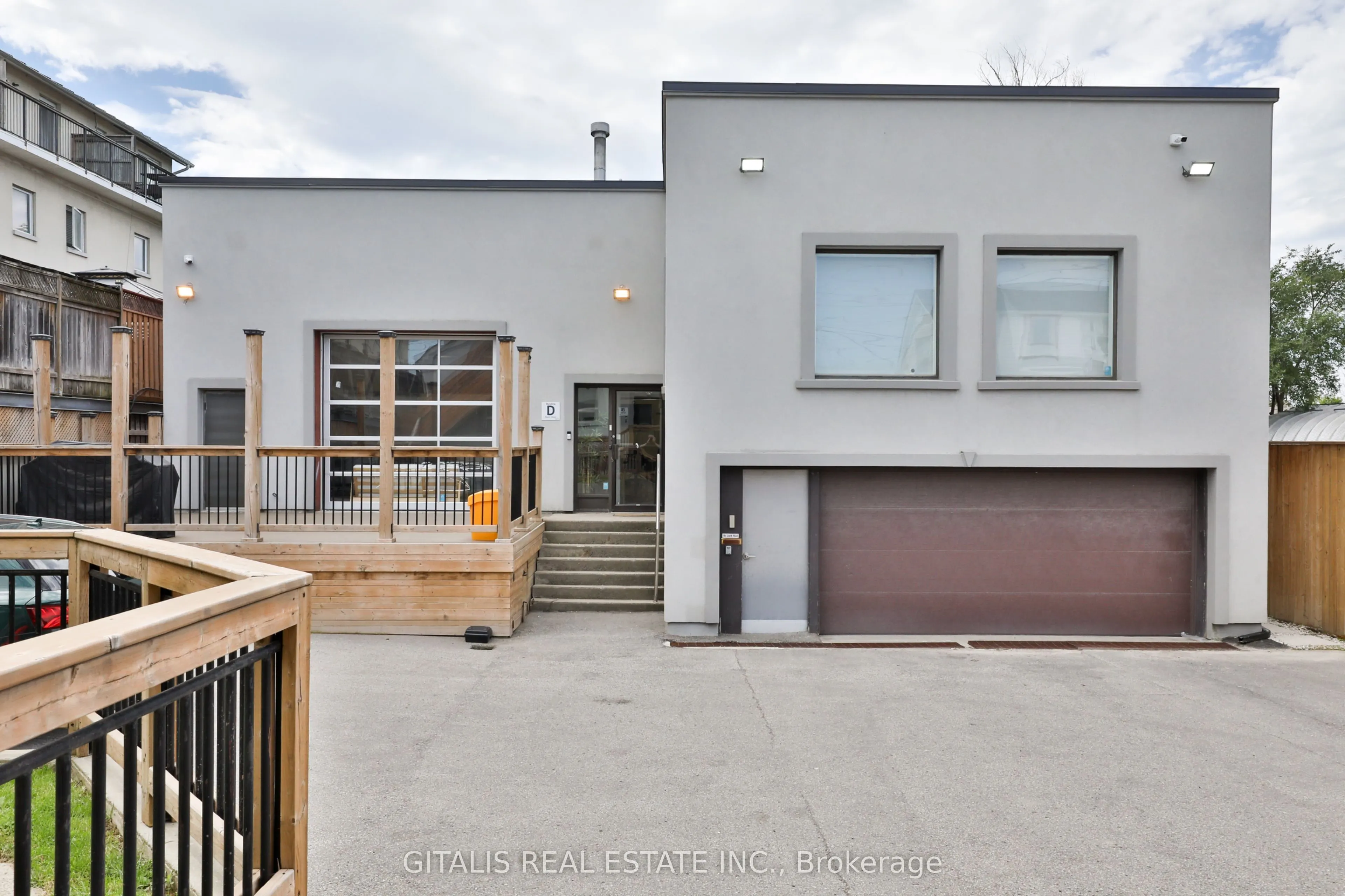 75 Jonesville Crescent, #D