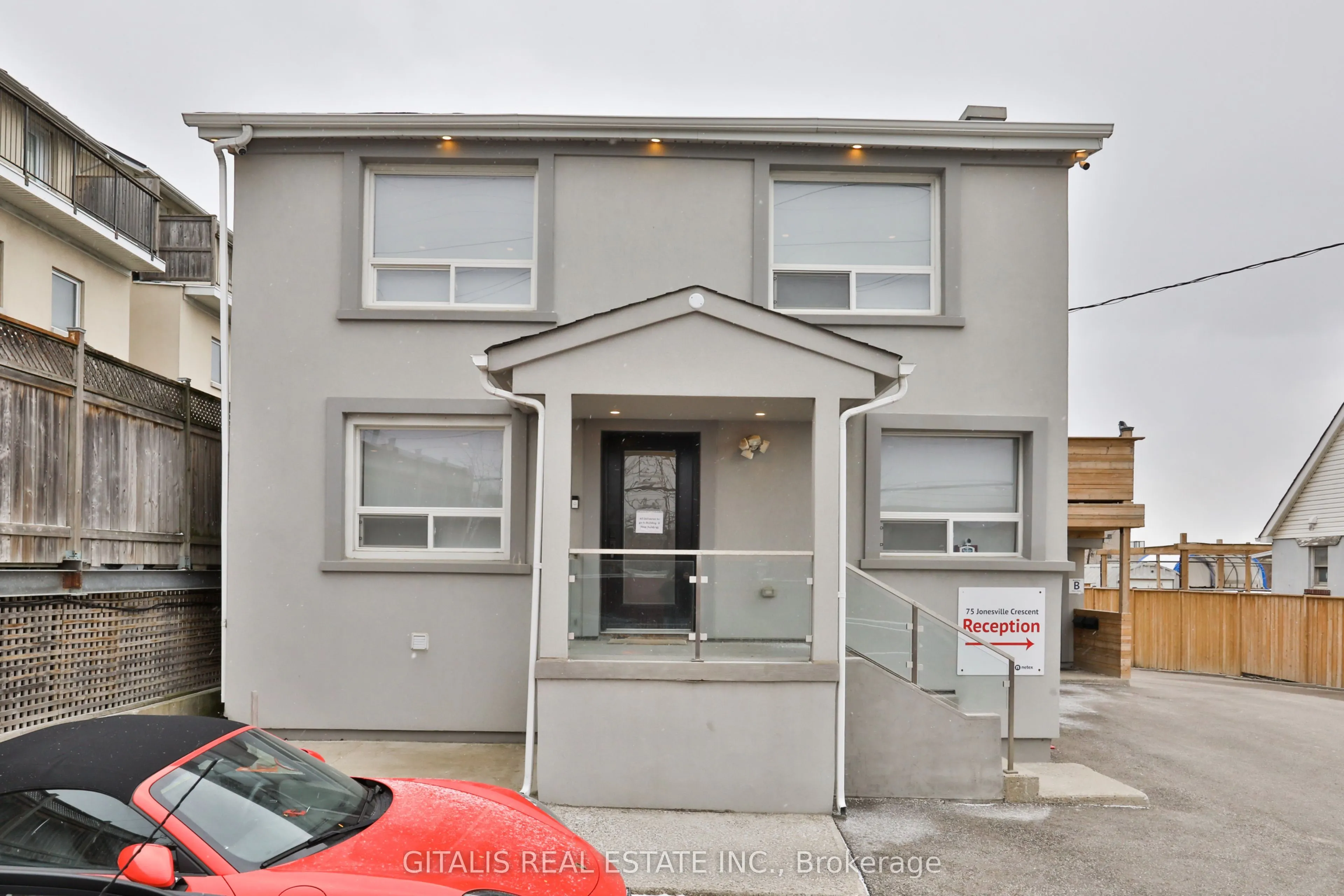 75 Jonesville Crescent, #A