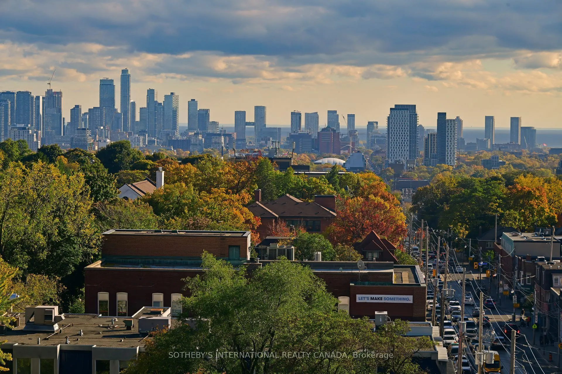 501 St Clair Avenue W, #326