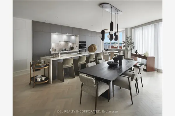 155 Merchants' Wharf, #815