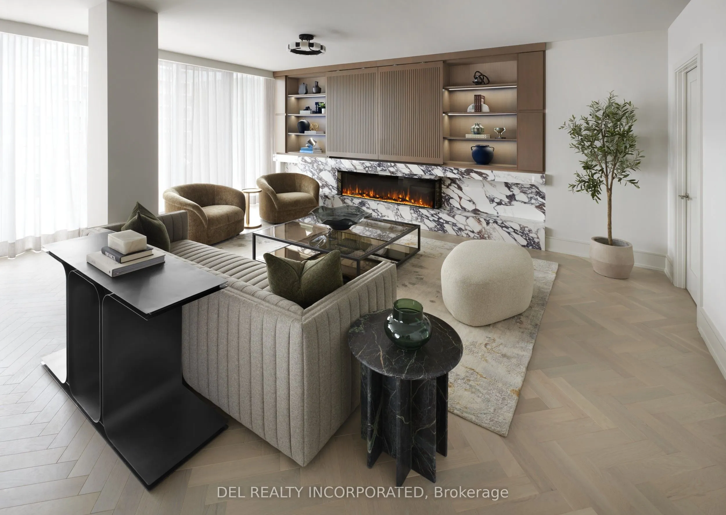 155 Merchants' Wharf, #815