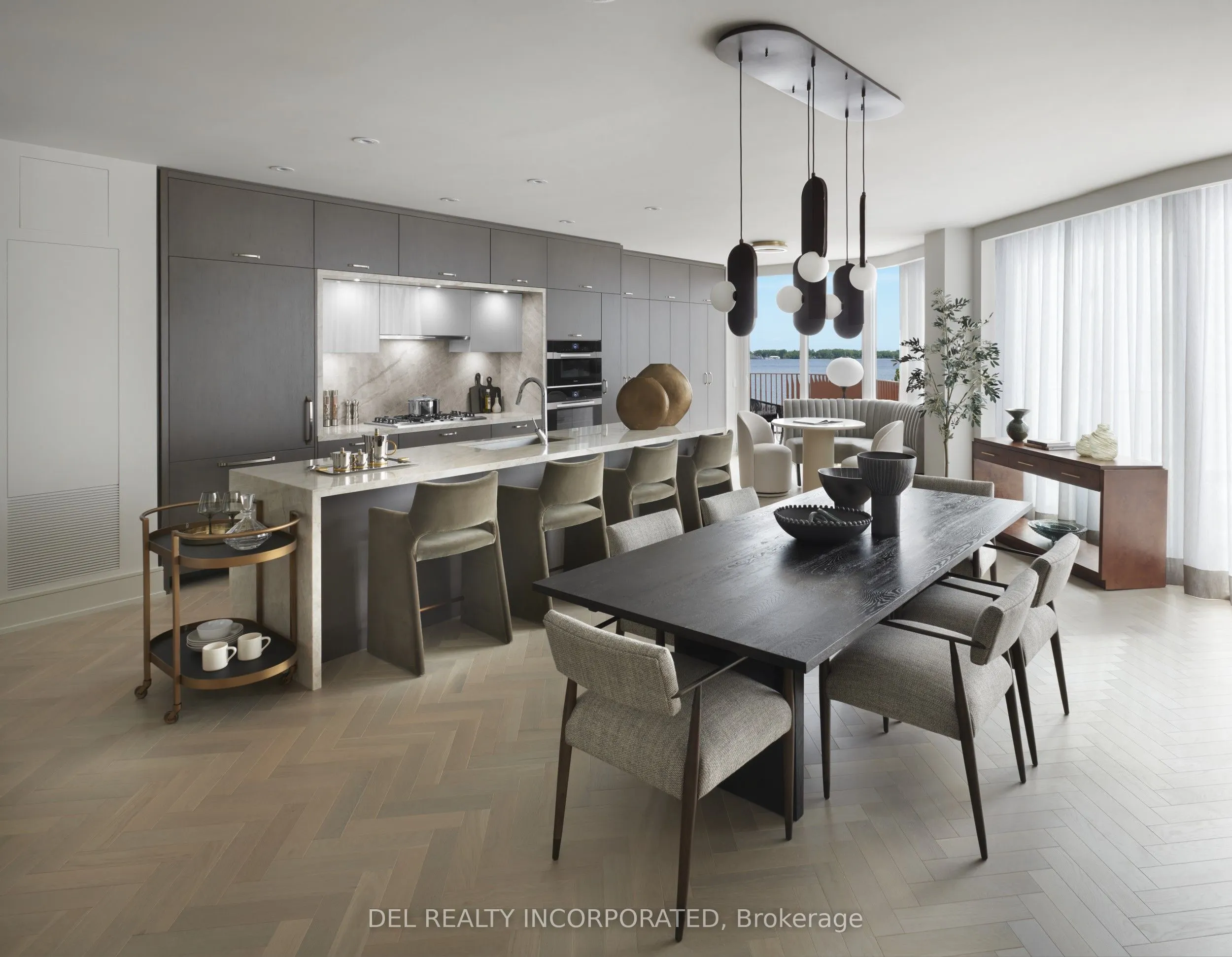 155 Merchants' Wharf, #815