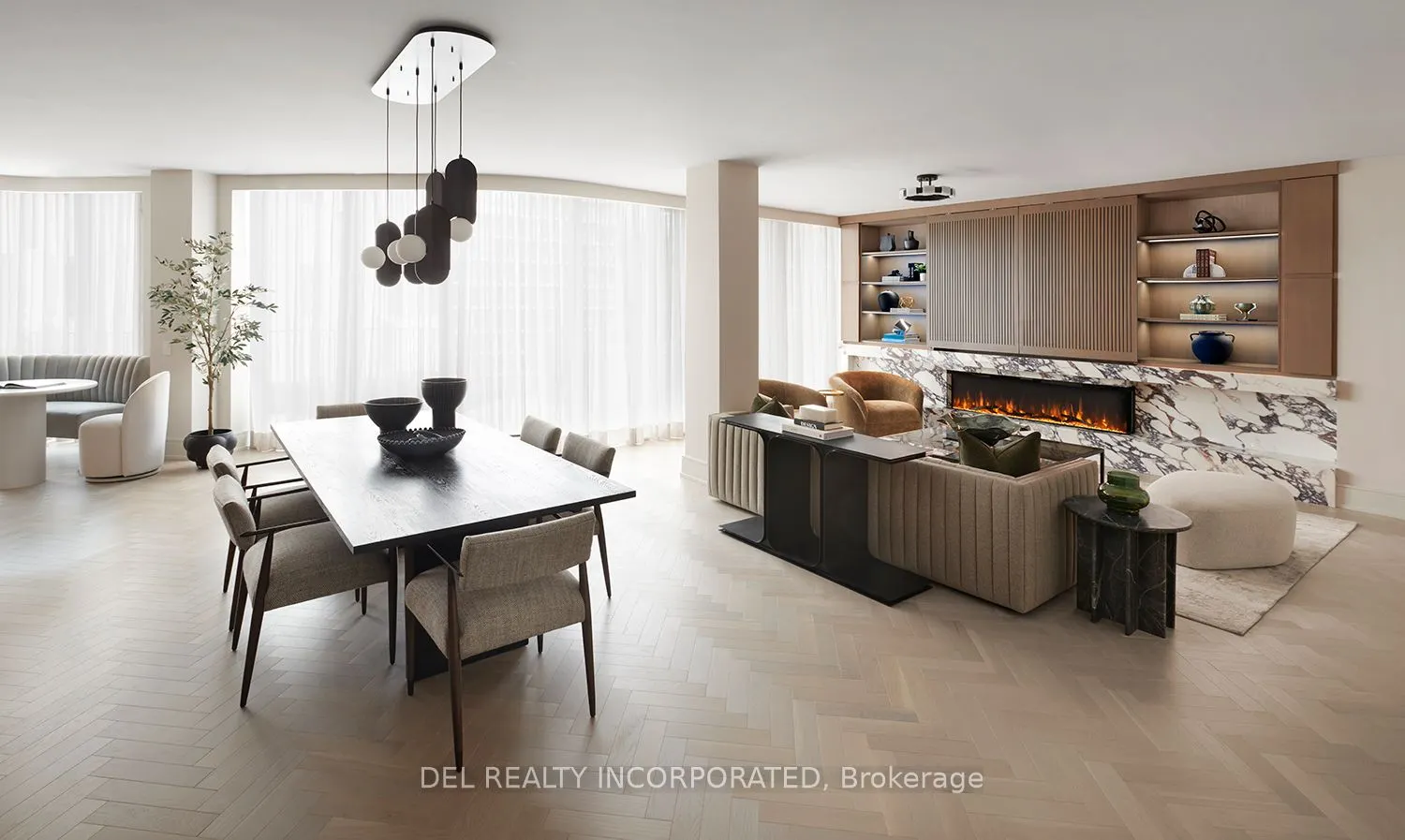 155 Merchants' Wharf, #815