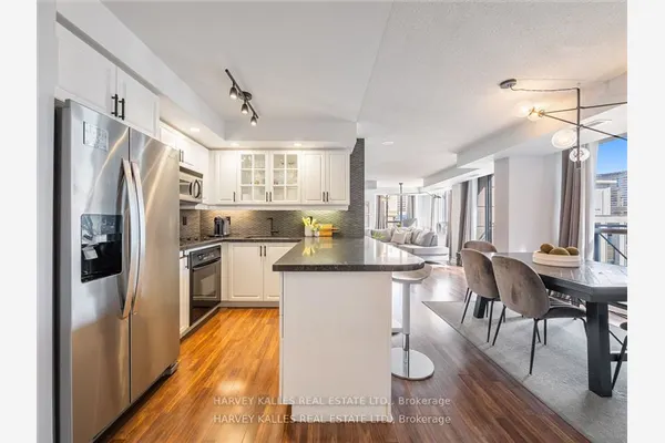 140 Simcoe Street, #1309