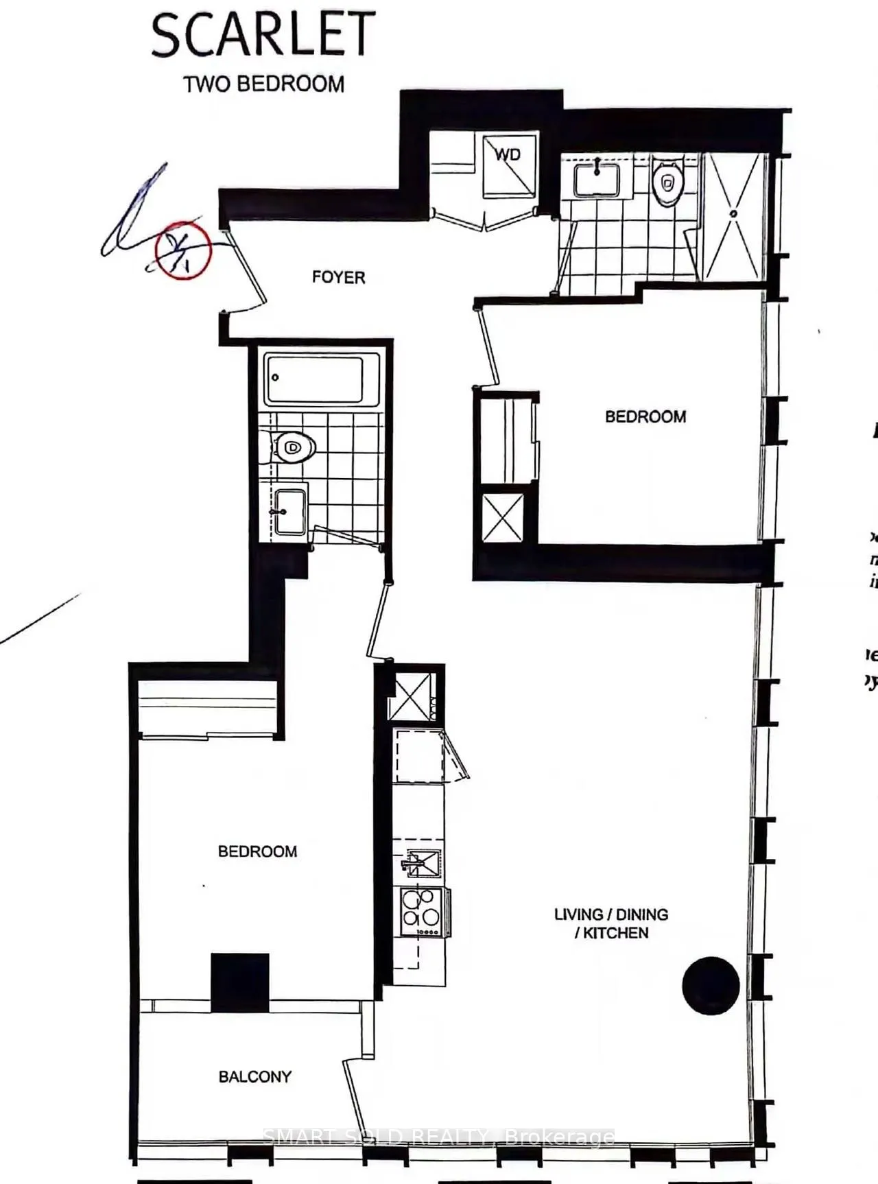 238 Simcoe Street, #2804