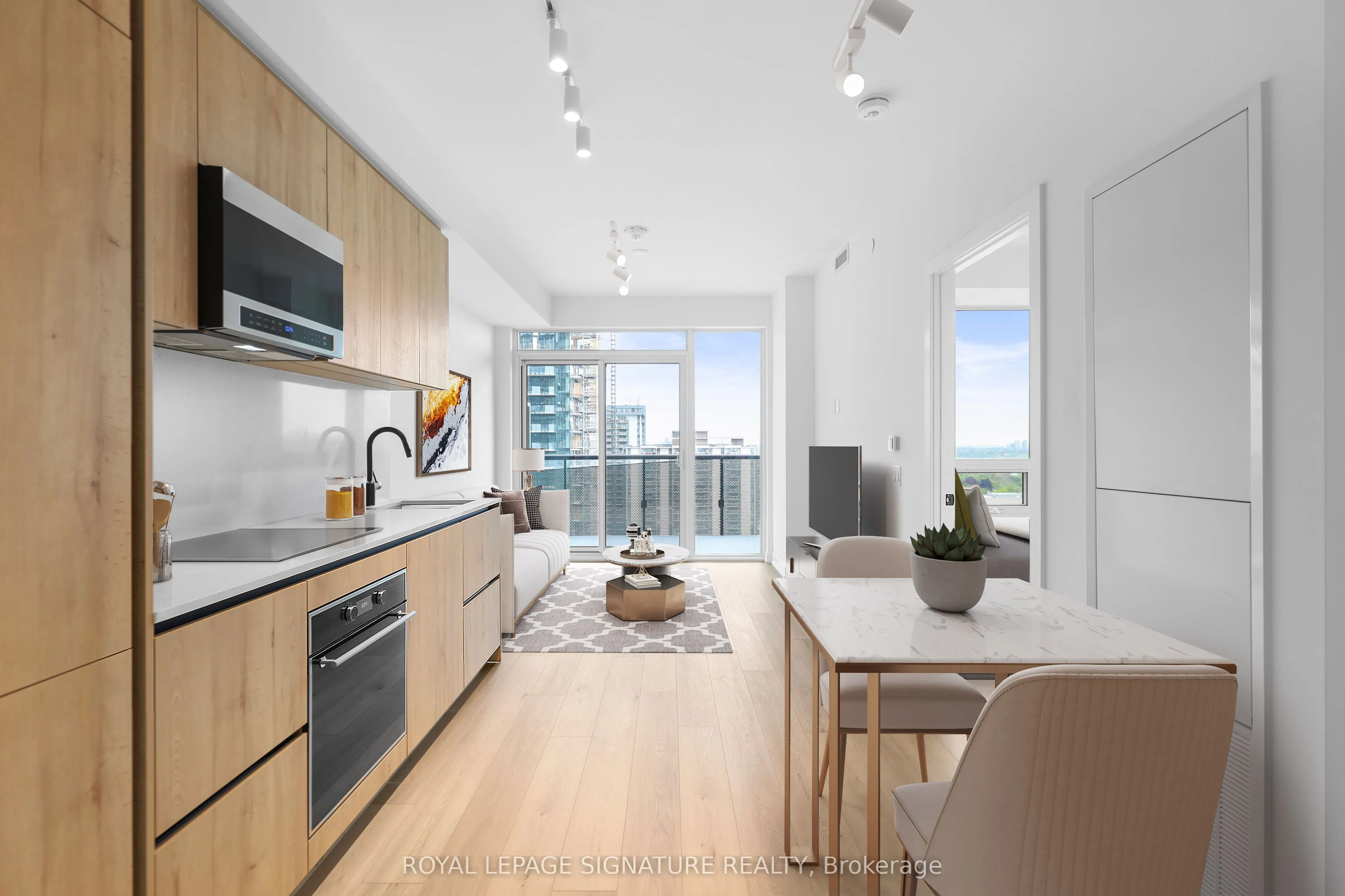 117 Broadway Avenue, #2208