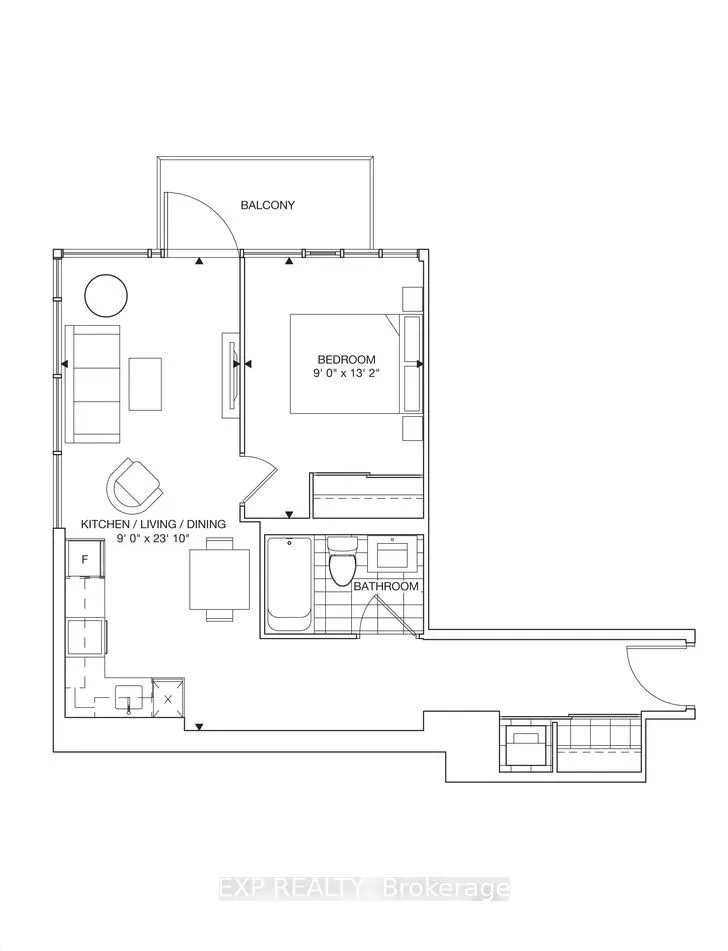 87 Peter Street, #2806