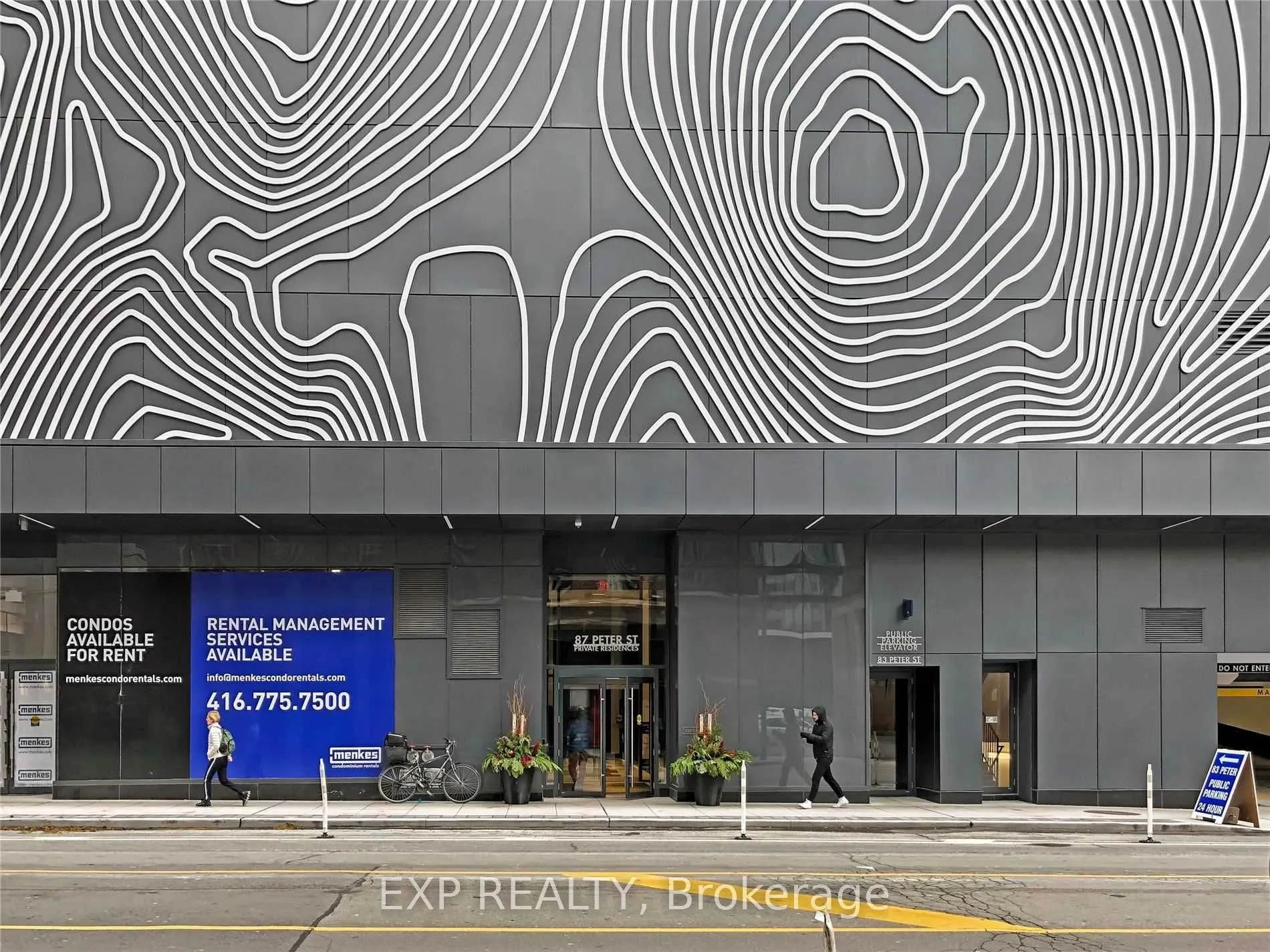 87 Peter Street, #2806