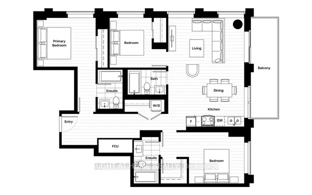 762 Bathurst Street, #2101B