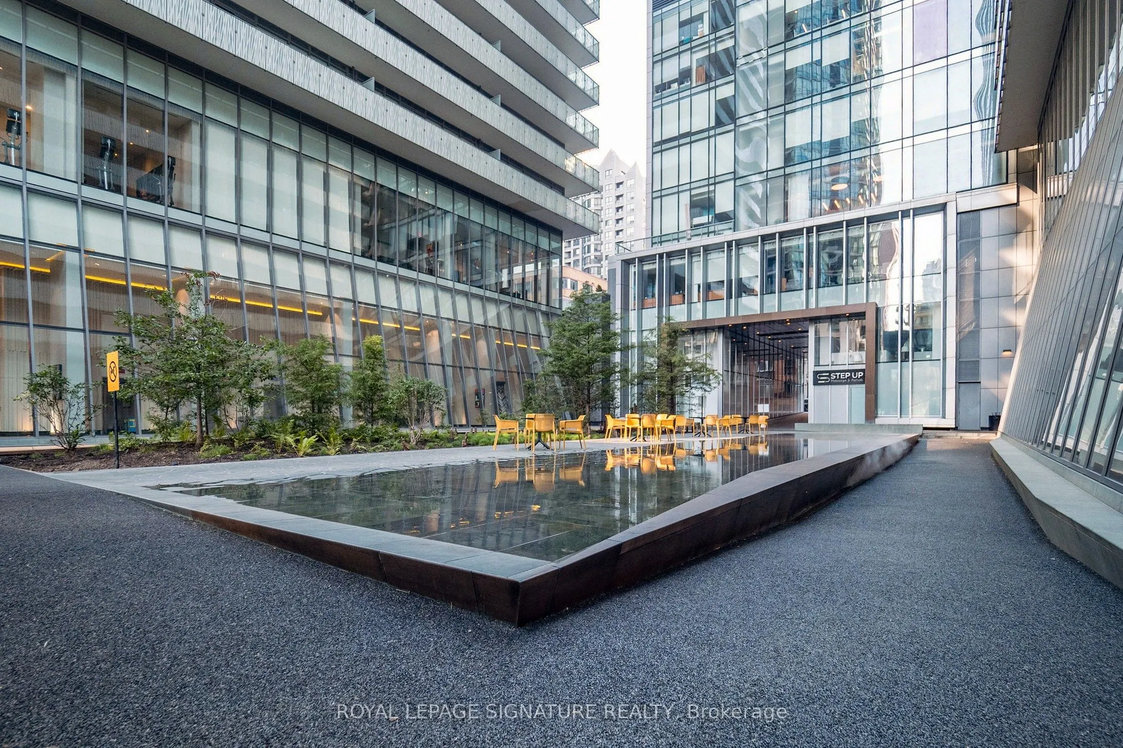 50 Charles Street E, #1901