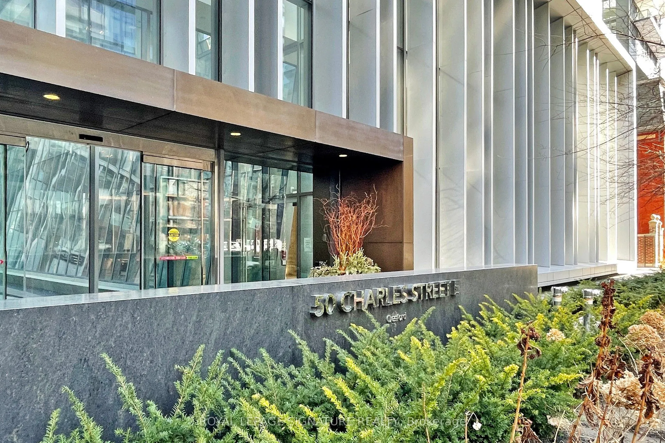 50 Charles Street E, #1901