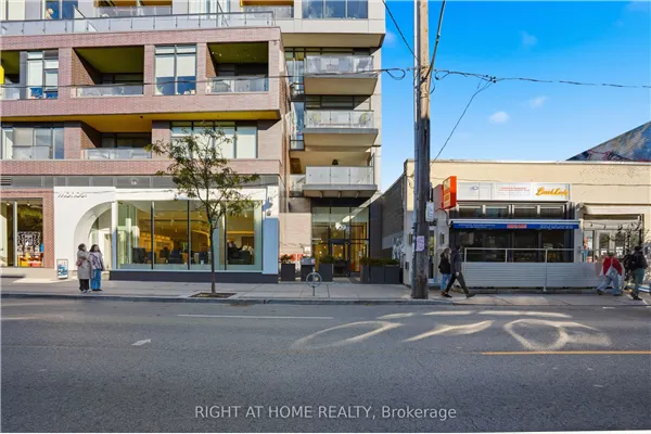 109 Ossington Avenue, #511