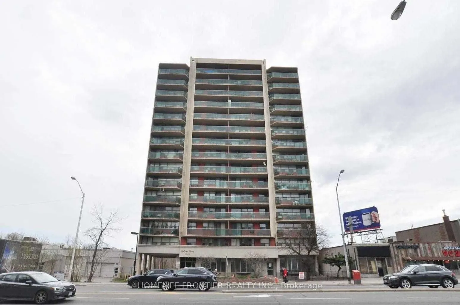 5949 Yonge Street, #1604