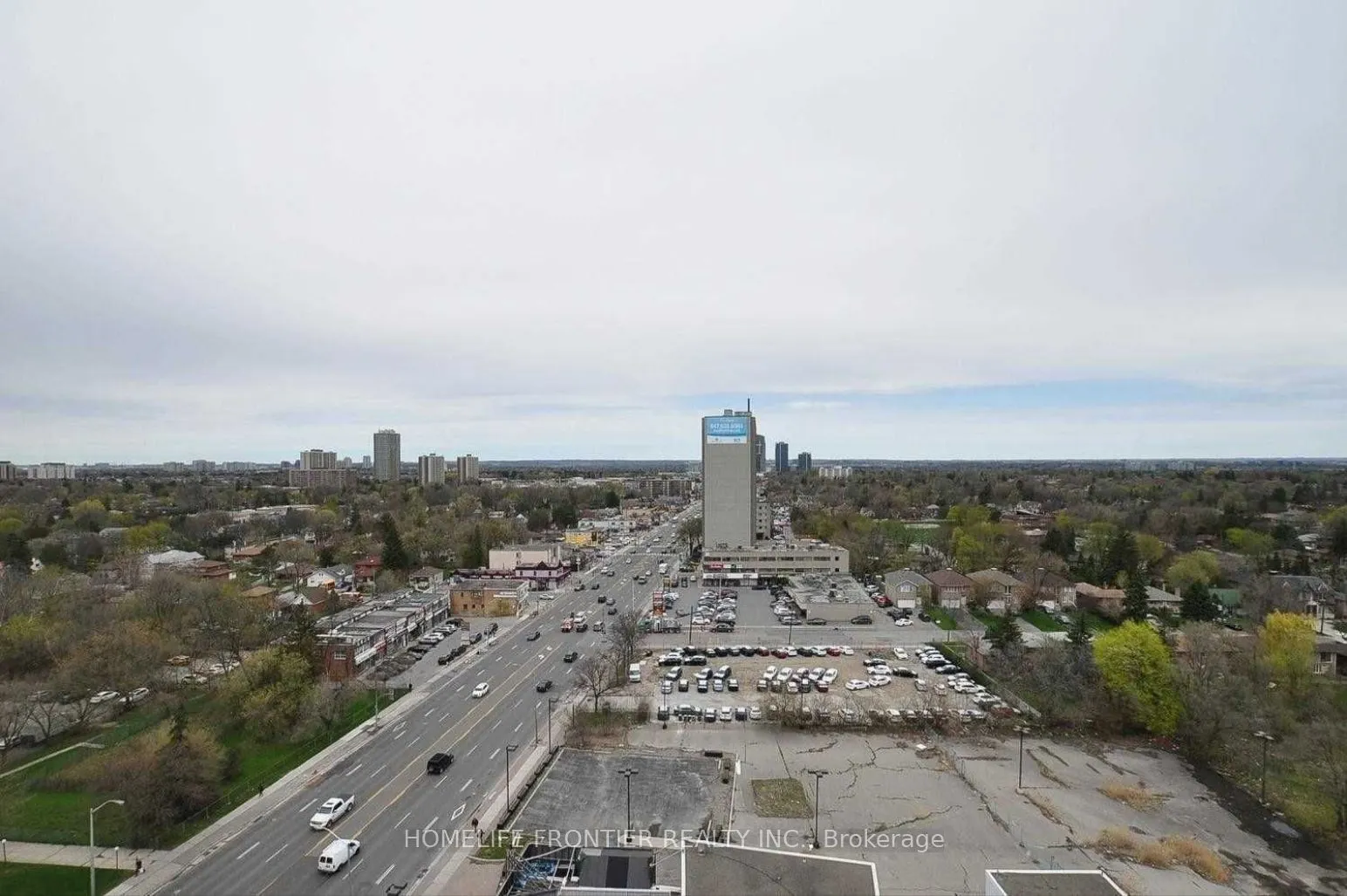 5949 Yonge Street, #1604