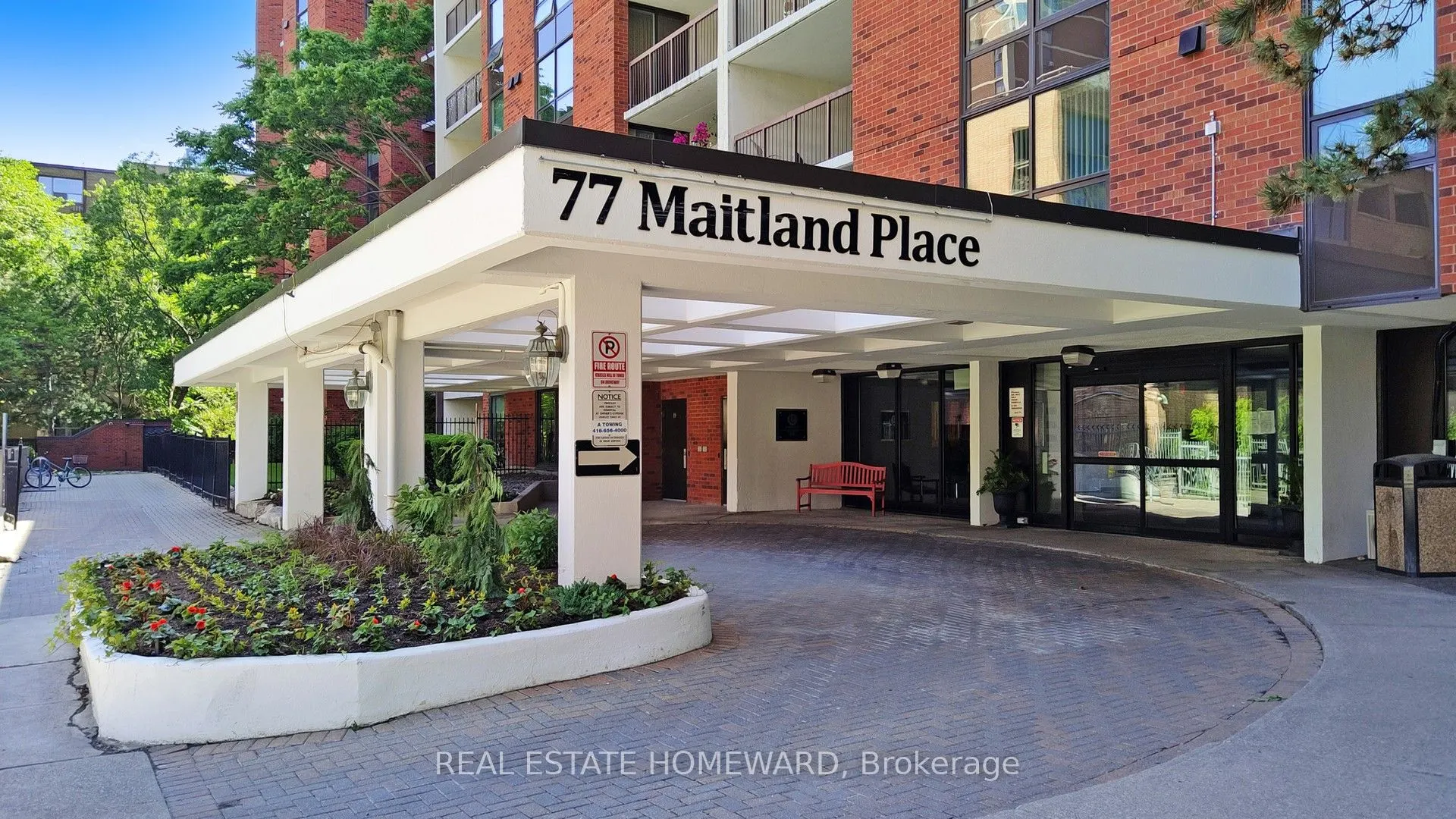 77 Maitland Place, #920