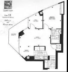 60 Byng Avenue, #911