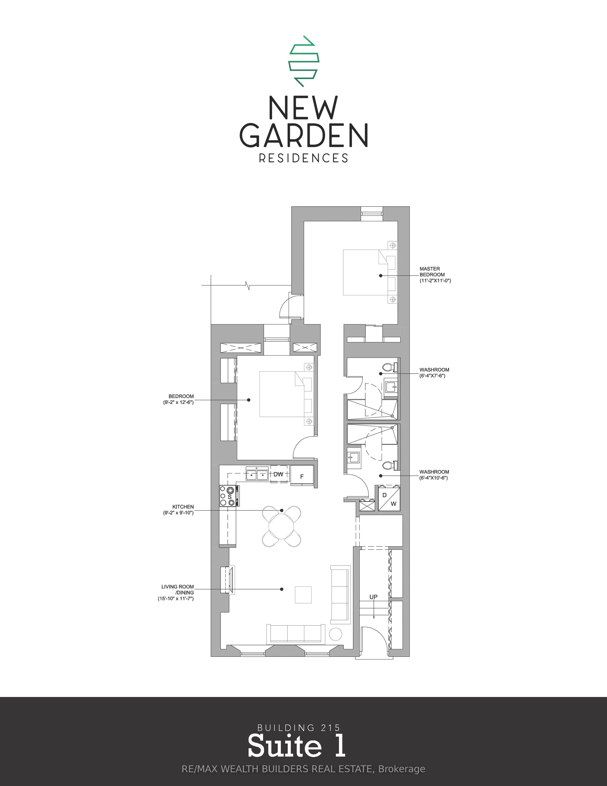 215 Jarvis Street, #1