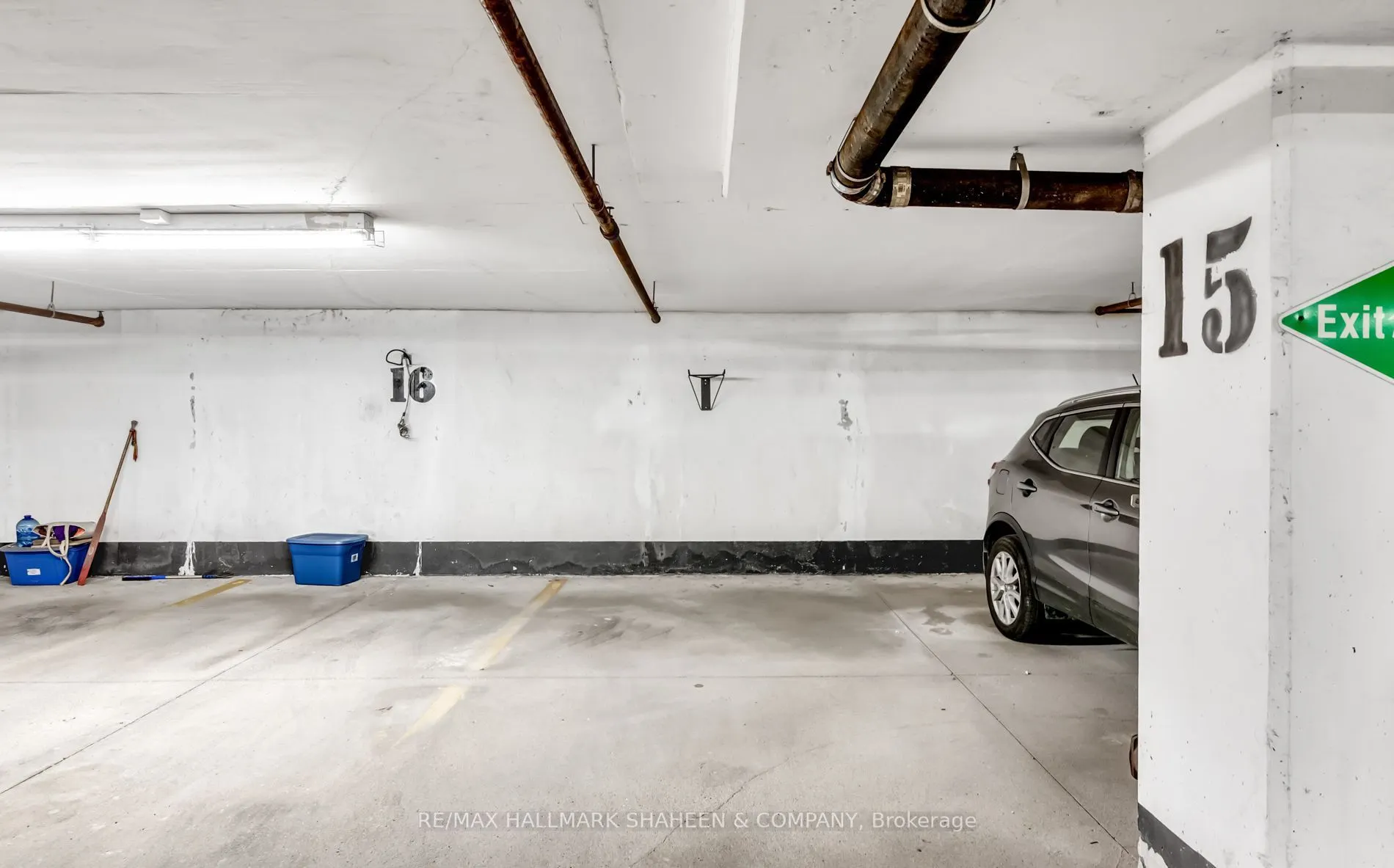 188 Redpath Avenue, #207