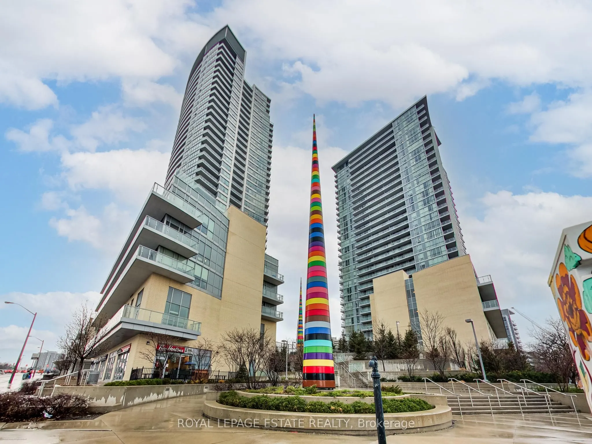 70 Forest Manor Road, #501